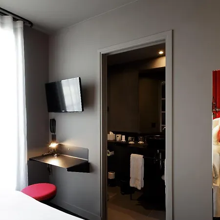 Hotel Korner Saint Marcel