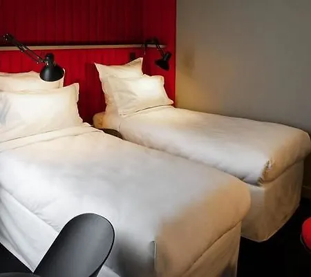 Korner Saint Marcel מלון פריז