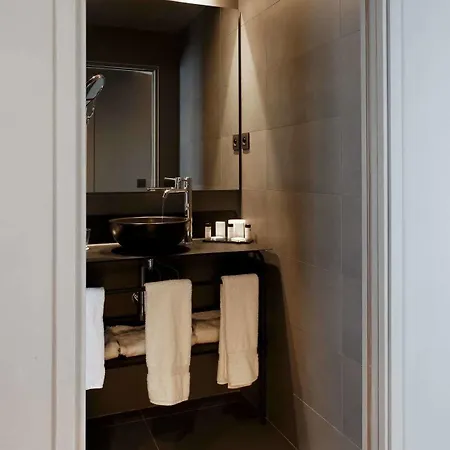Korner Saint Marcel Hotel