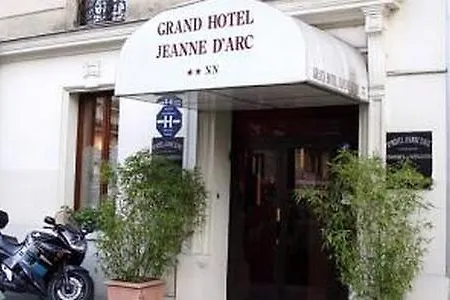 מלון Korner Saint Marcel פריז