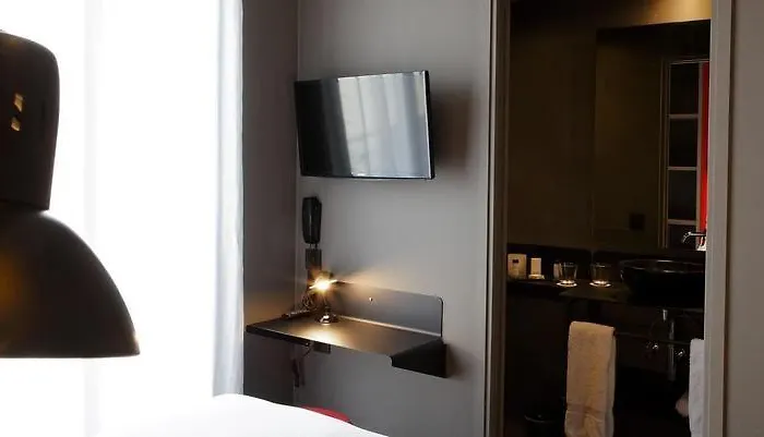 Korner Saint Marcel 호텔 파리