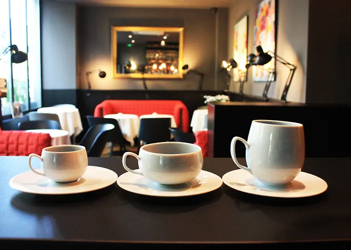 Korner Saint Marcel 호텔 3*