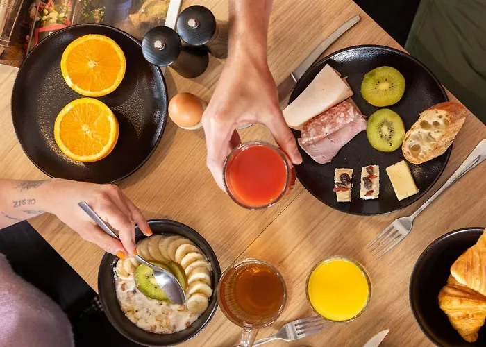 Korner Saint Marcel 3*