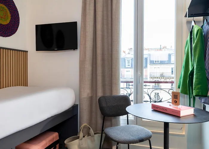 Korner Saint Marcel 3*