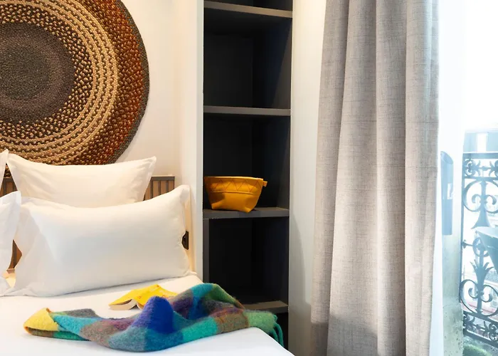 호텔 Korner Saint Marcel