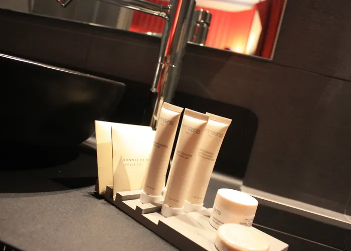 Korner Saint Marcel 호텔