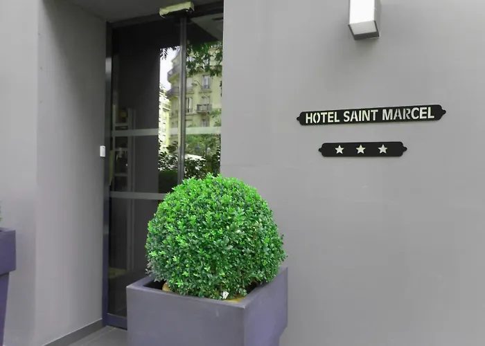 Korner Saint Marcel 3*