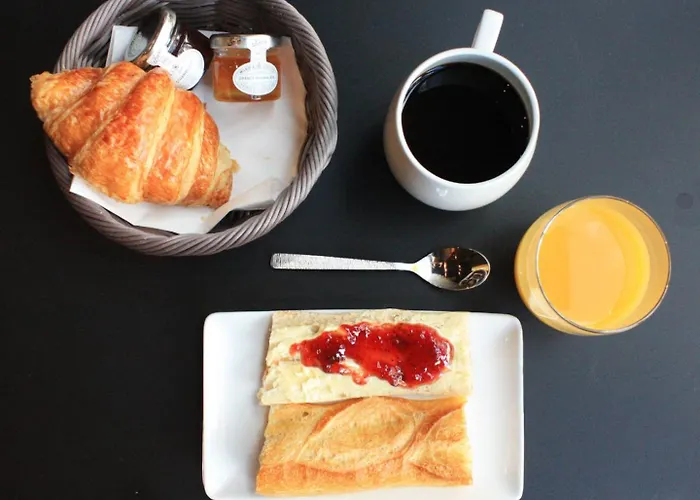 Korner Saint Marcel 호텔