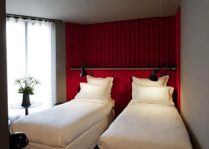 Korner Saint Marcel 3*