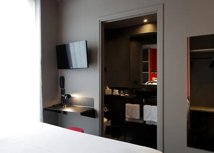 Korner Saint Marcel 호텔 파리