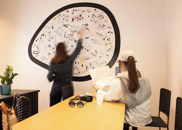 호텔 Korner Saint Marcel