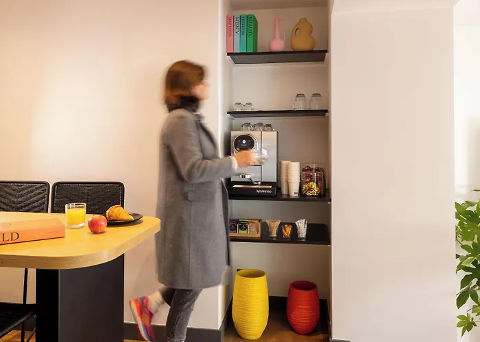 Korner Saint Marcel 파리