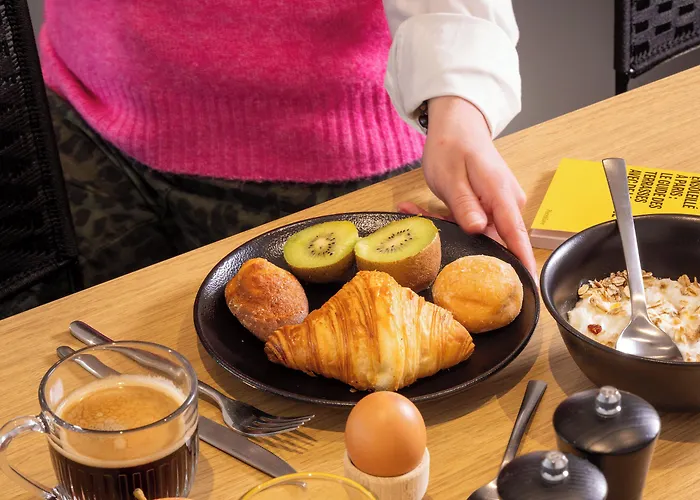 Korner Saint Marcel 호텔 3*