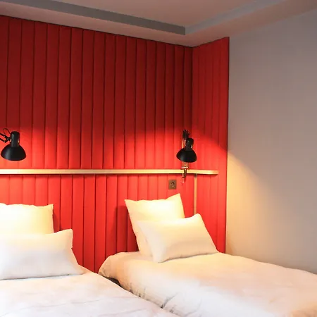 Otel Korner Saint Marcel Paris