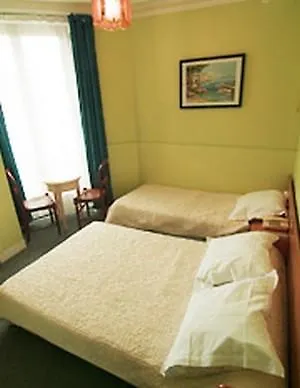Otel Korner Saint Marcel 3*