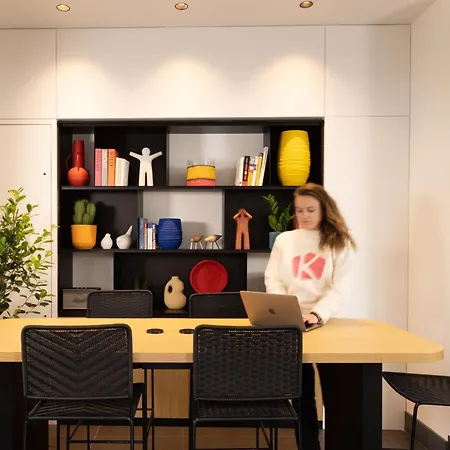 Korner Saint Marcel Hotel Parigi