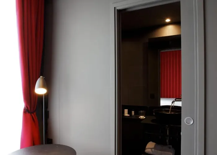 Hotel Korner Saint Marcel