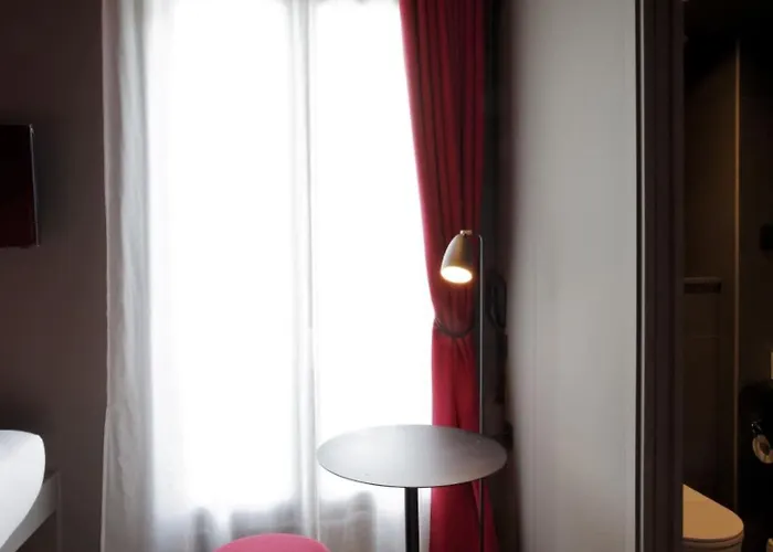 Korner Saint Marcel Hotel