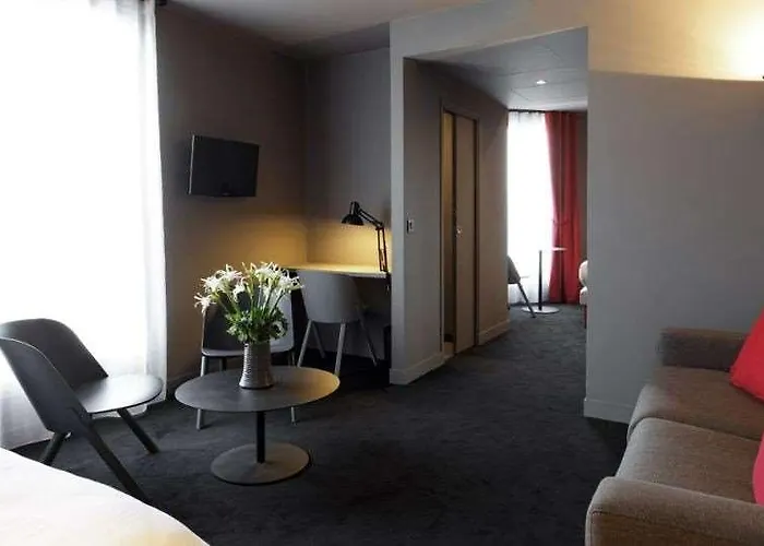 Korner Saint Marcel Hotel