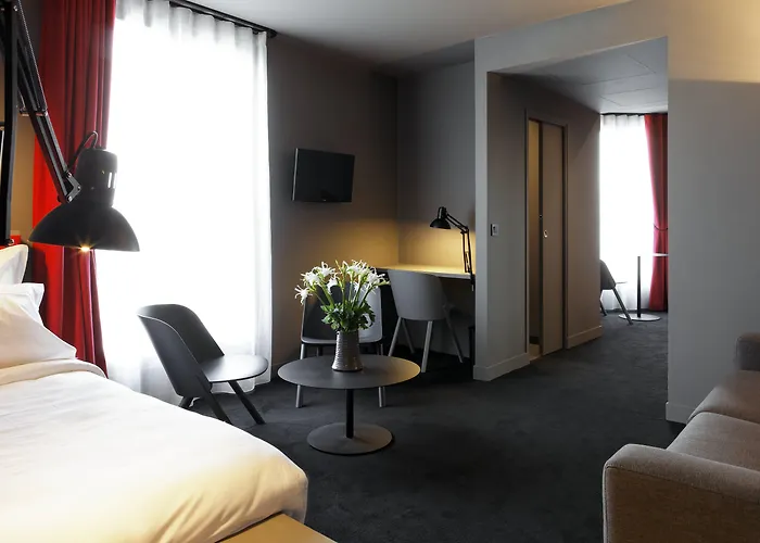 Hotel Korner Saint Marcel 3*