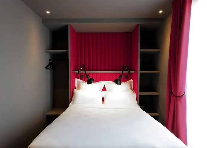 Korner Saint Marcel Hotel 3*