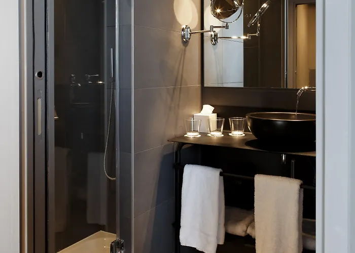 Hotel Korner Saint Marcel 3*