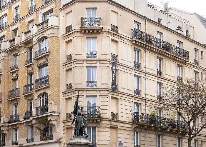 Hotel Korner Saint Marcel