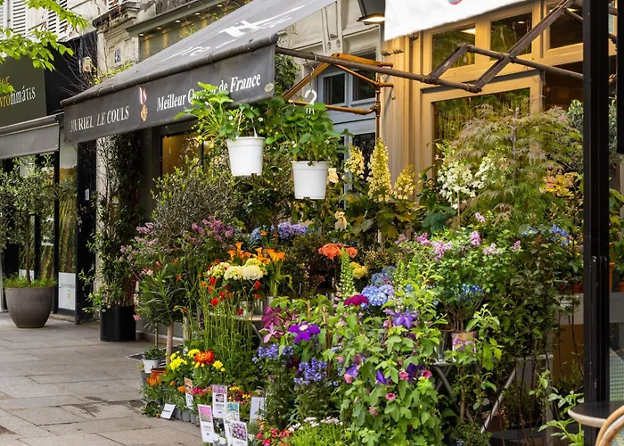 Hotel Korner Saint Marcel Parigi