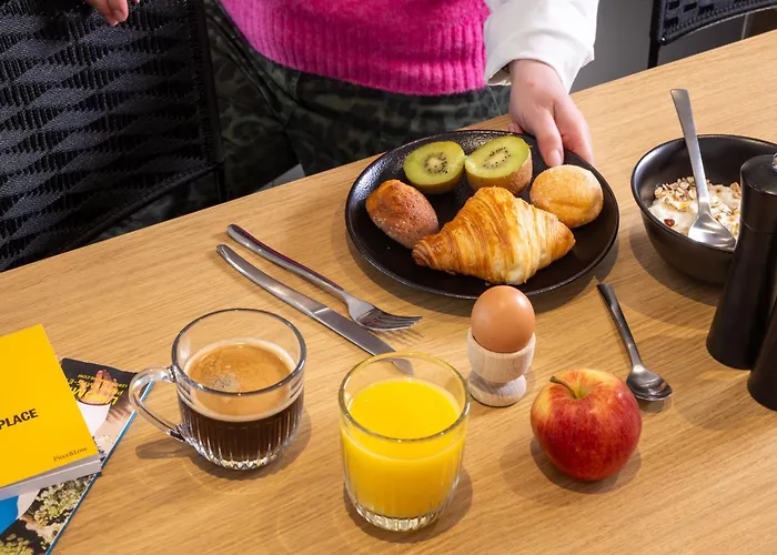 Korner Saint Marcel Parigi