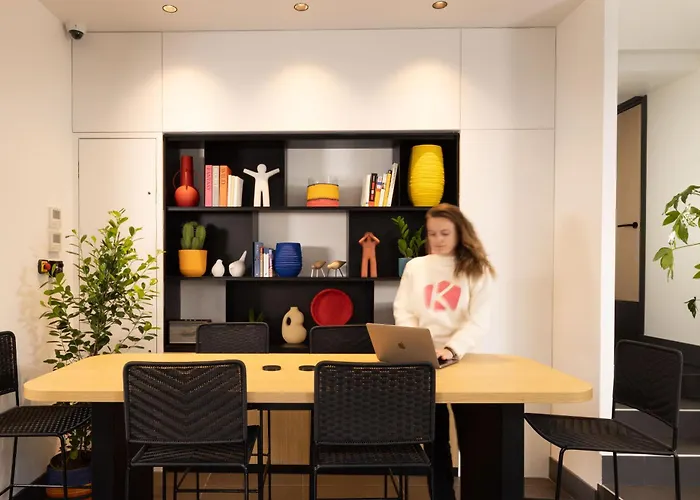 Korner Saint Marcel Hotel Parigi