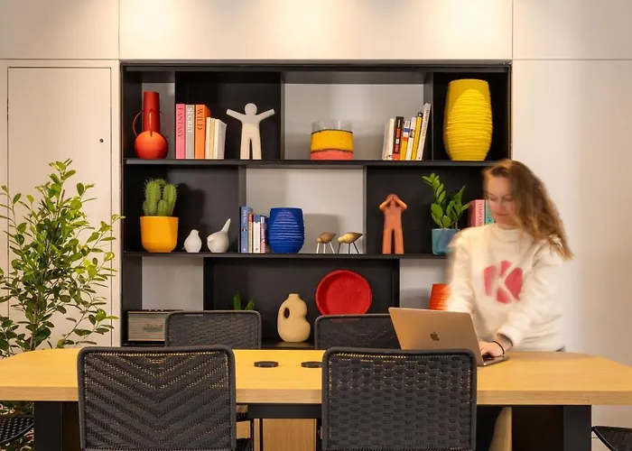 Korner Saint Marcel Parigi