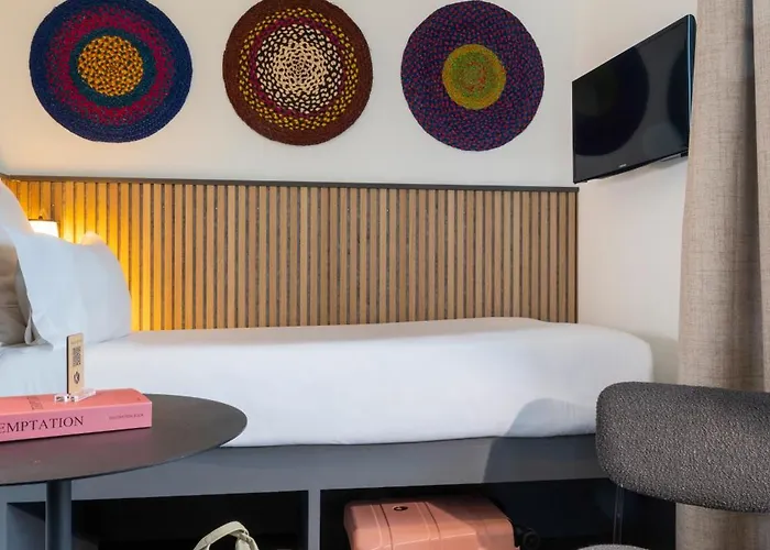 Korner Saint Marcel Hotel Parigi