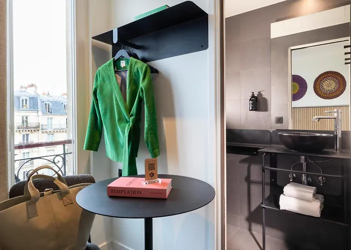 Korner Saint Marcel Parigi