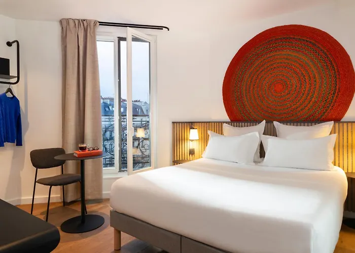 Korner Saint Marcel 3* Parigi