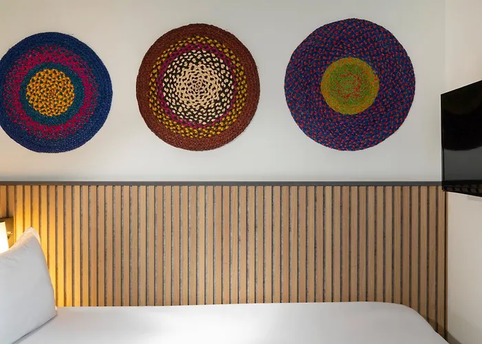 Korner Saint Marcel Hotel