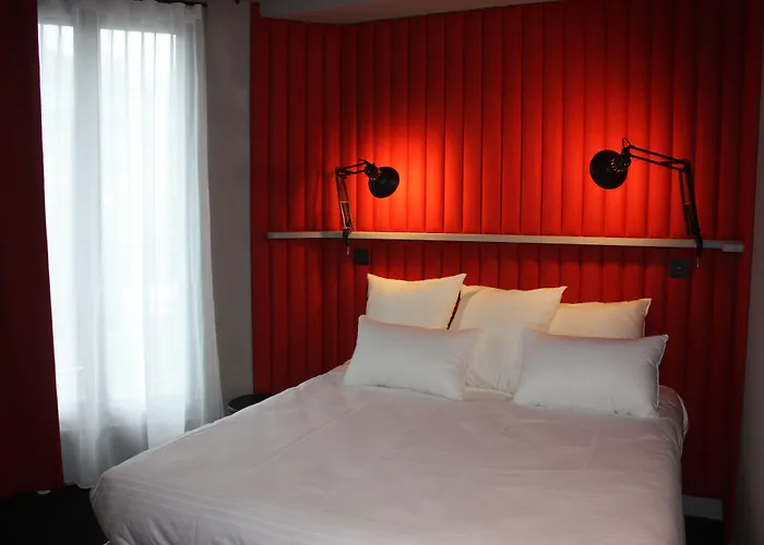 Korner Saint Marcel 3*