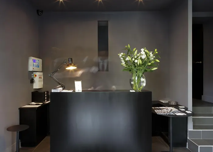 Korner Saint Marcel Hotel