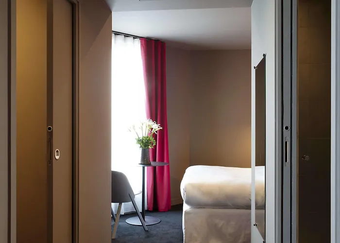 Hotel Korner Saint Marcel