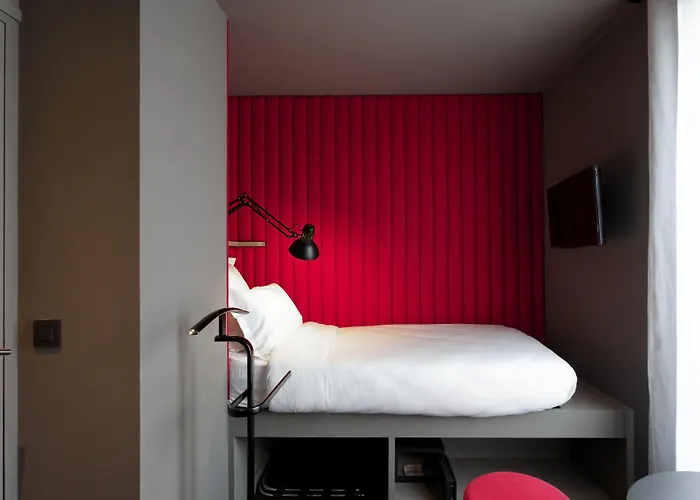 Hotel Korner Saint Marcel