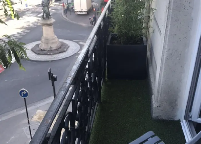 Korner Saint Marcel 3*