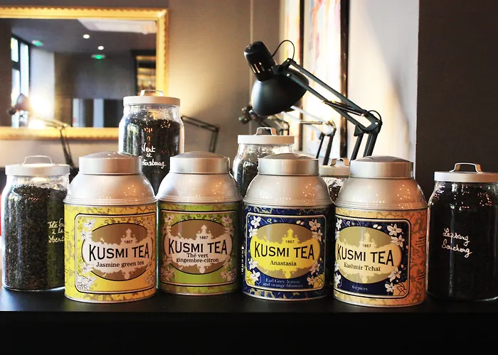 Korner Saint Marcel Hotel 3*