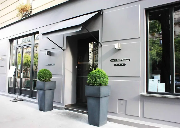 Korner Saint Marcel Parigi