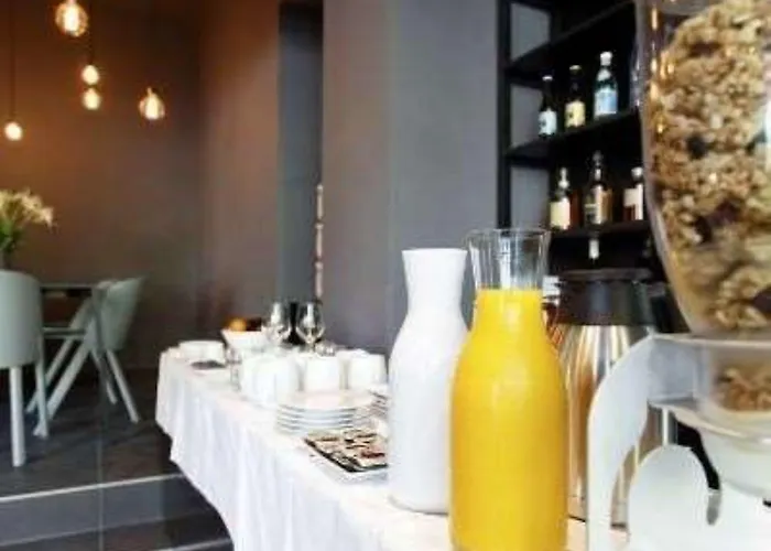 Korner Saint Marcel Hotel Parigi