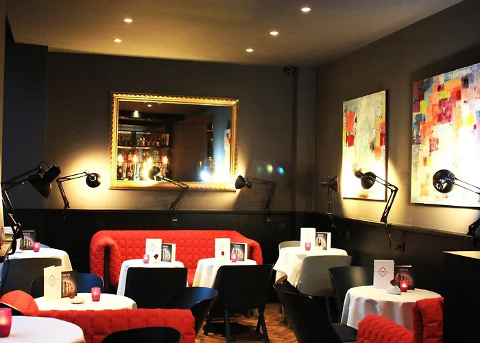 Korner Saint Marcel 3* Parigi