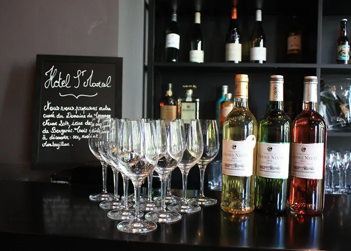 Korner Saint Marcel Hotel 3*