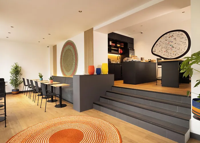 Hotel Korner Saint Marcel 3*