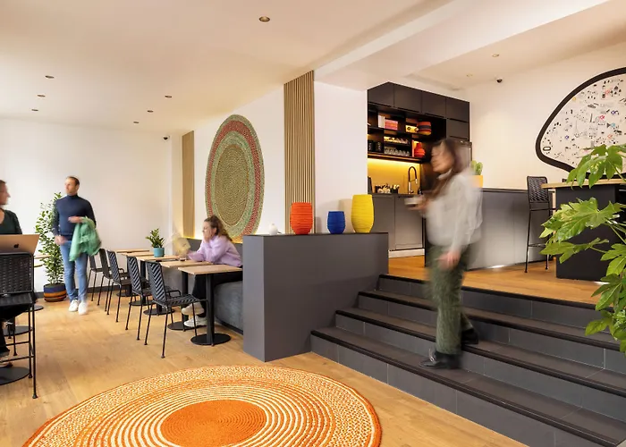 Hotel Korner Saint Marcel Parigi