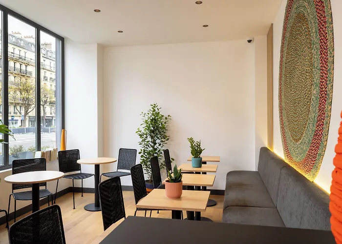 Korner Saint Marcel 3* Parigi