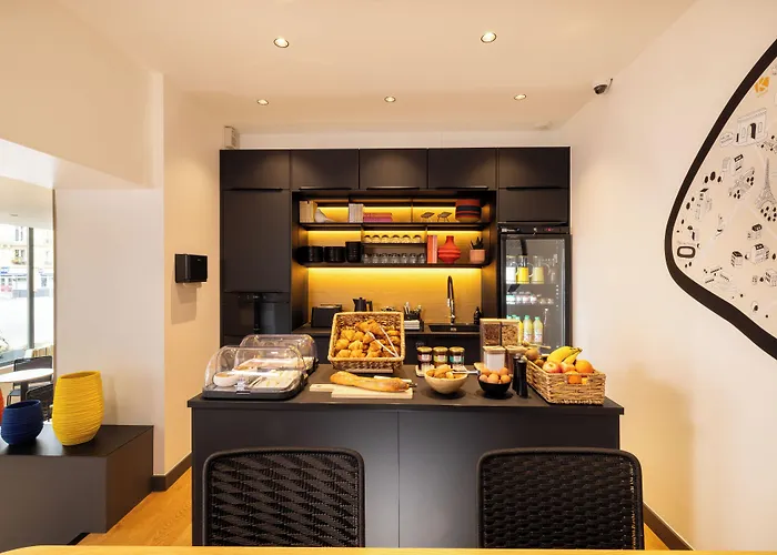 Korner Saint Marcel Hotel