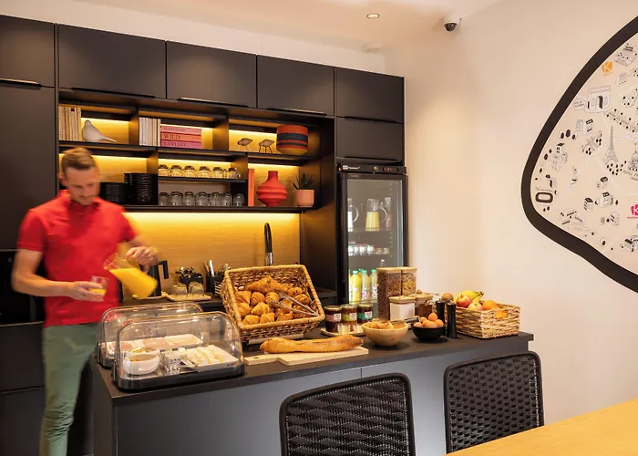 Korner Saint Marcel Hotel 3*